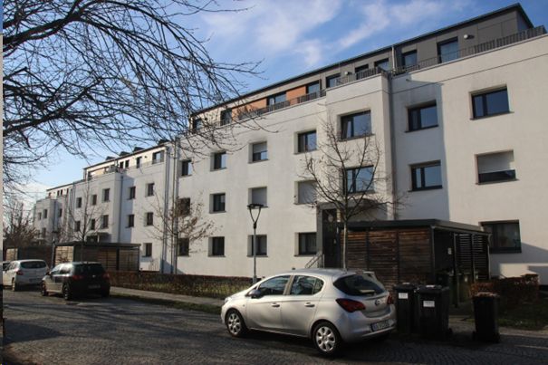 Sanierung Mehrfamilienhaus