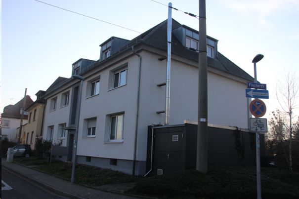 Sanierung Mehrfamilienhaus