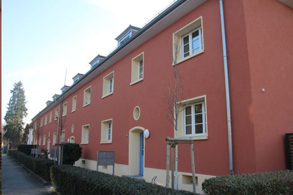 Sanierung Mehrfamilienhaus