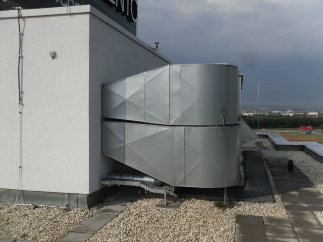 Lüftung